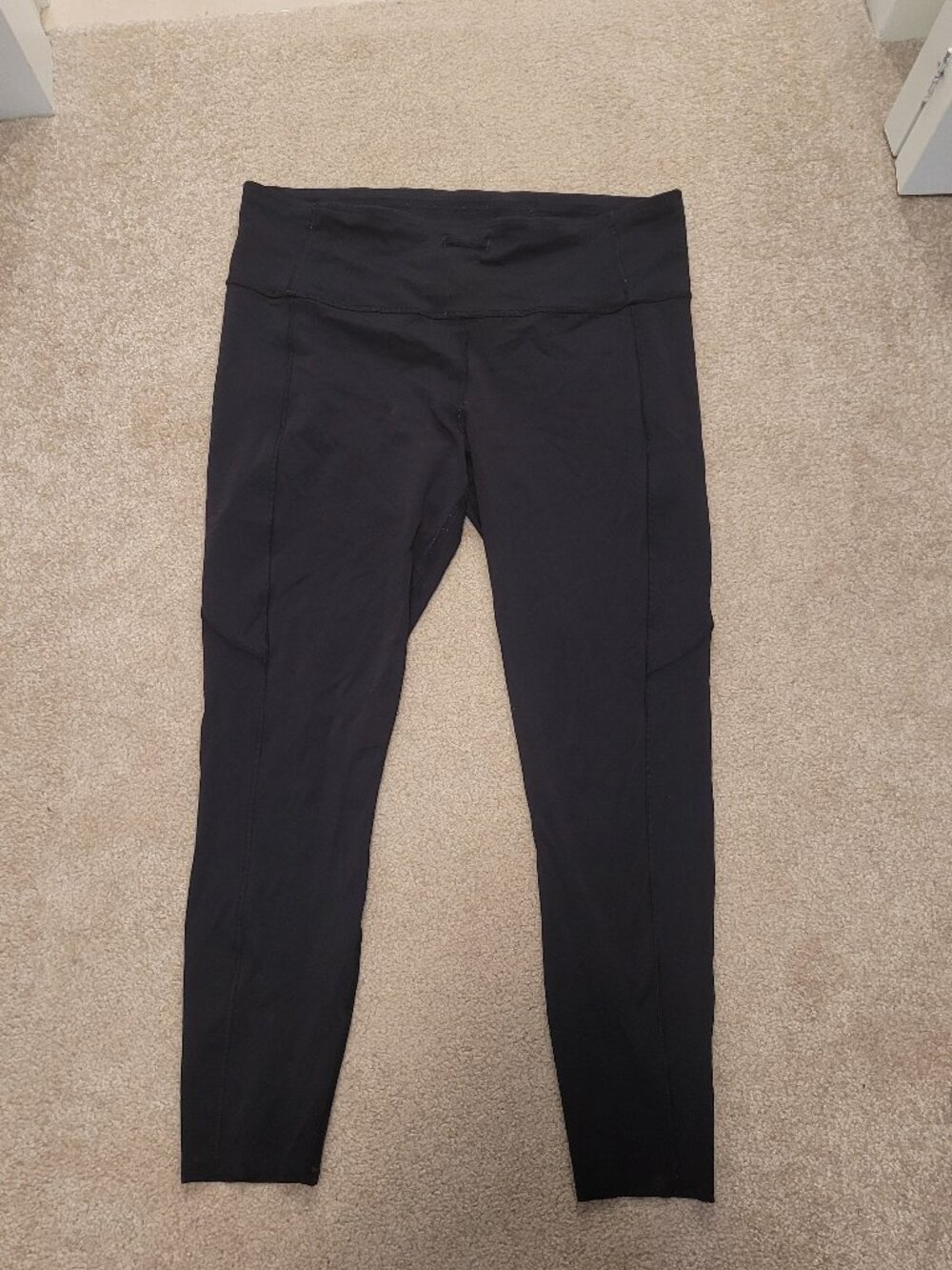 Wunder Train High-Rise Tight